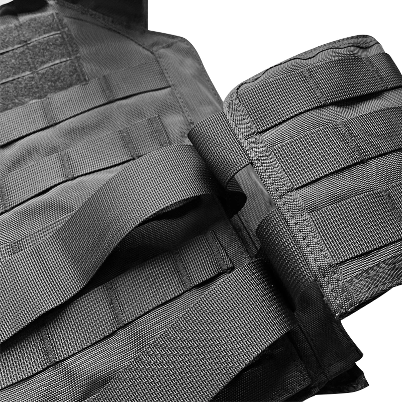 FDY008 Équipement de police pour les forces de l'ordre Veste blindée militaire tactique de niveau 3 8