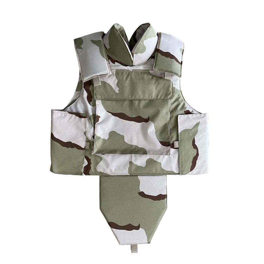 FDY009 gilet pare-balles militaire 0
