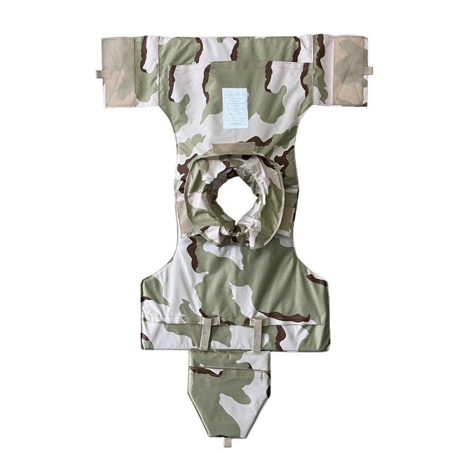FDY009 gilet pare-balles militaire 3