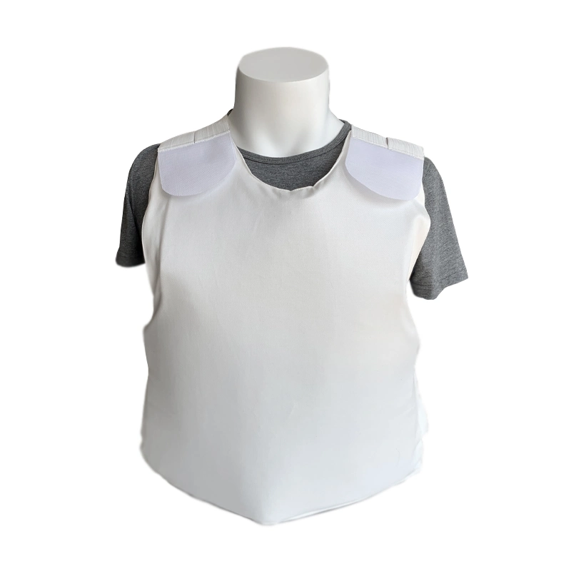 FDY12 Couleur blanche gilet pare-balles pour l'armée 0