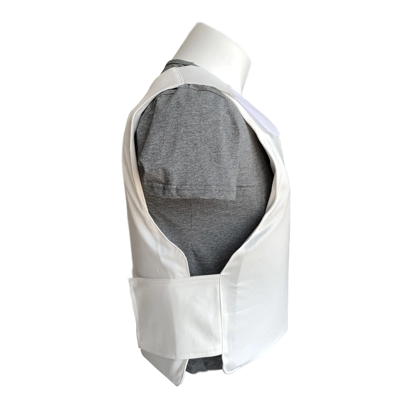 FDY12 Couleur blanche gilet pare-balles pour l'armée 2
