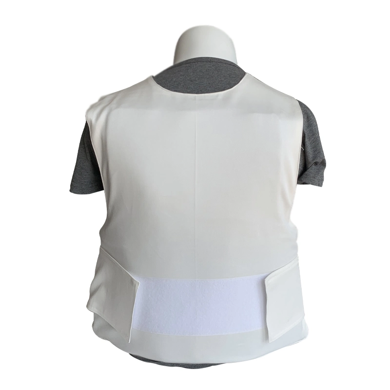 FDY12 Couleur blanche gilet pare-balles pour l'armée 1