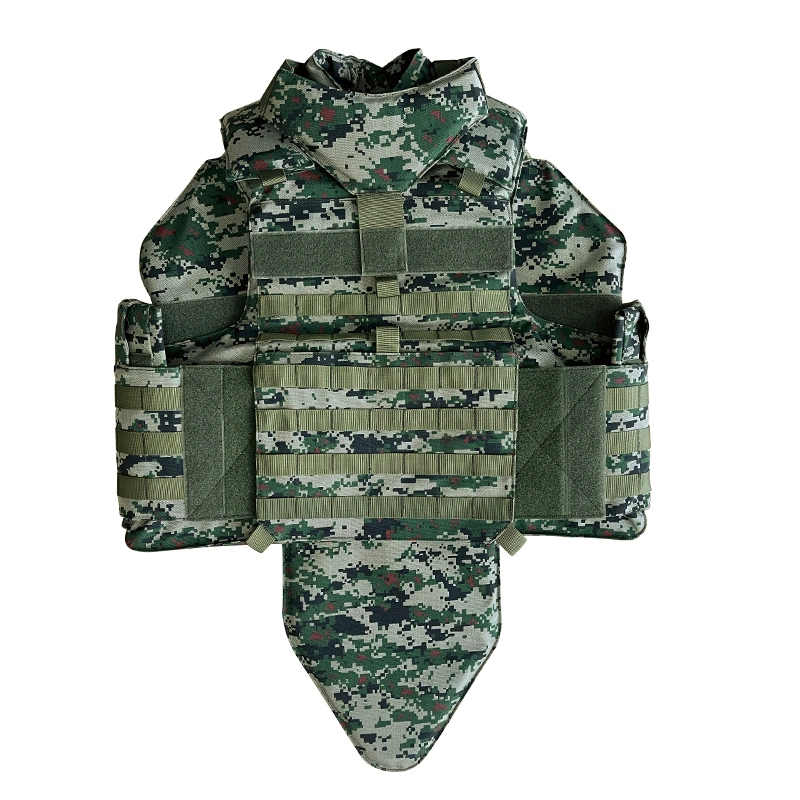 FDY13 gilet pare-balles à corps complet/gilet balistique 0