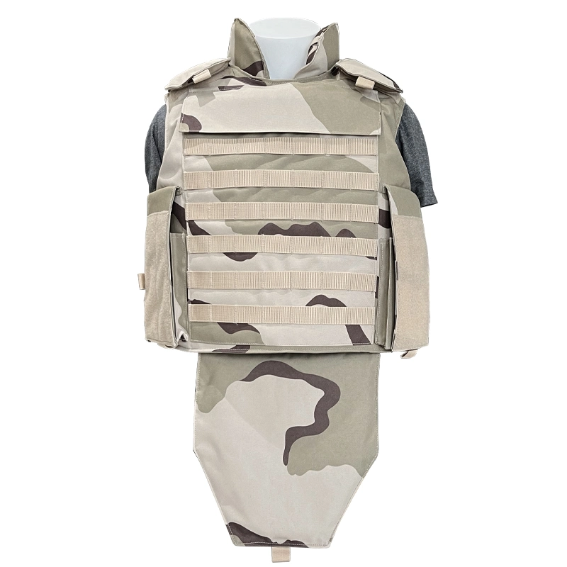 FDY16 gilet pare-balles balistique pour corps militaire/armée normalisé 0