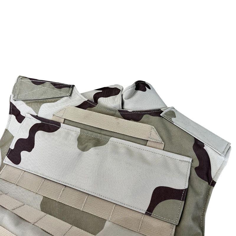 FDY16 gilet pare-balles balistique pour corps militaire/armée normalisé 2