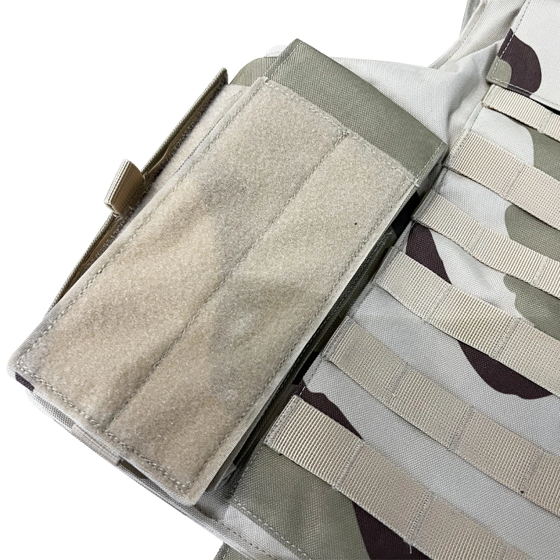FDY16 gilet pare-balles balistique pour corps militaire/armée normalisé 1