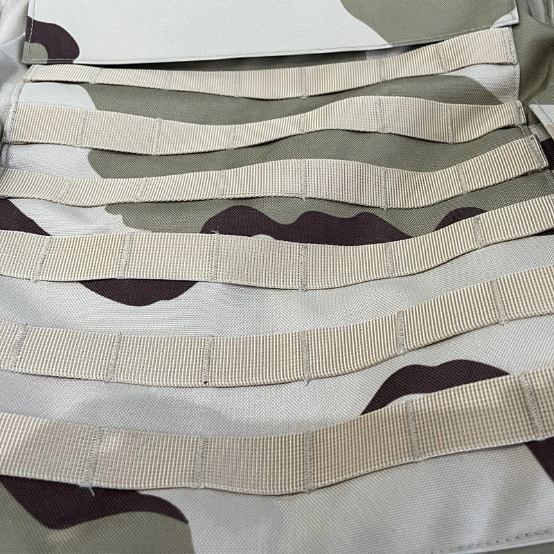FDY16 gilet pare-balles balistique pour corps militaire/armée normalisé 3