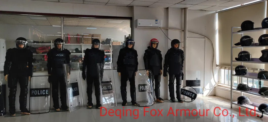 FDY16 gilet pare-balles balistique pour corps militaire/armée normalisé 4