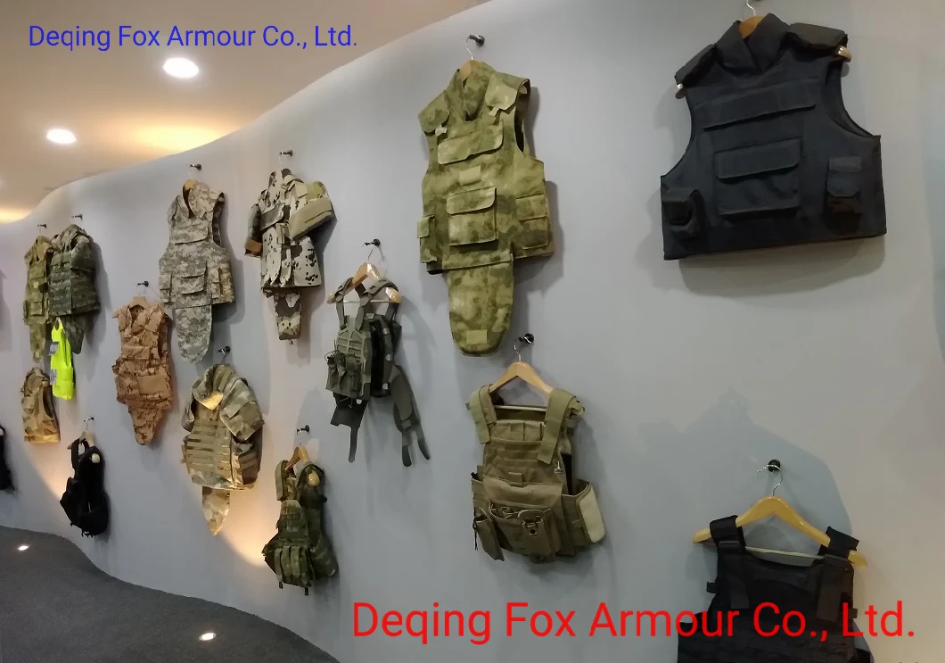 FDY16 gilet pare-balles balistique pour corps militaire/armée normalisé 7