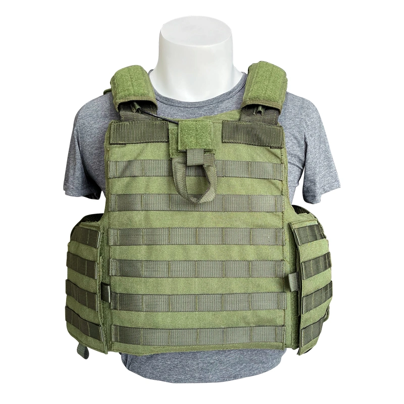 FDY18 gilet pare-balles haute protection/gilet balistique avec système de dégagement rapide 0