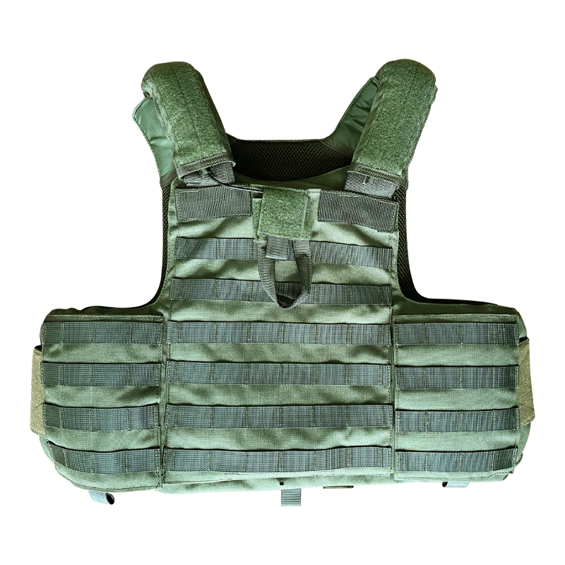 FDY18 gilet pare-balles haute protection/gilet balistique avec système de dégagement rapide 1