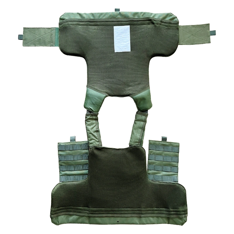 FDY18 gilet pare-balles haute protection/gilet balistique avec système de dégagement rapide 3