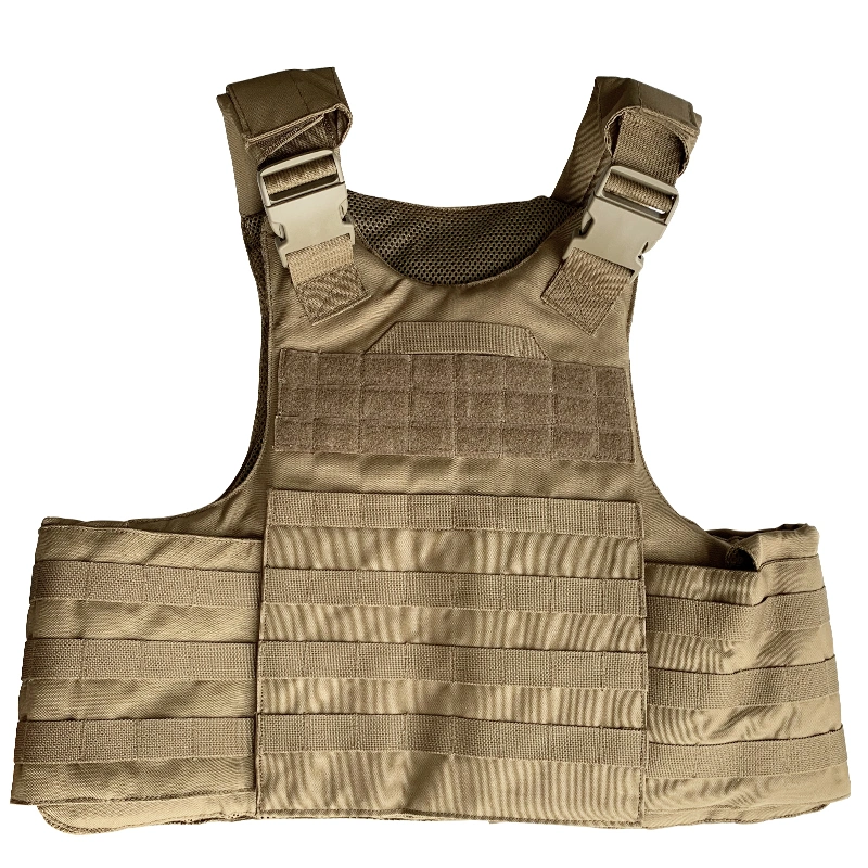 FDY19 gilet pare-balles de sécurité caché pour équipement tactique 1