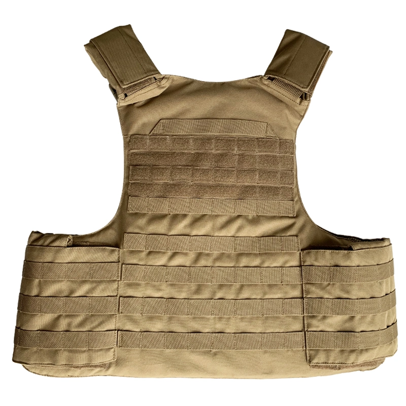 FDY19 gilet pare-balles de sécurité caché pour équipement tactique 2