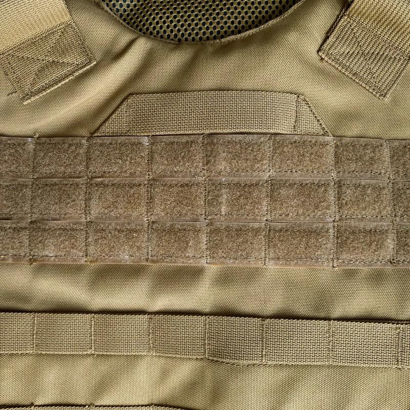 FDY19 gilet pare-balles de sécurité caché pour équipement tactique 4