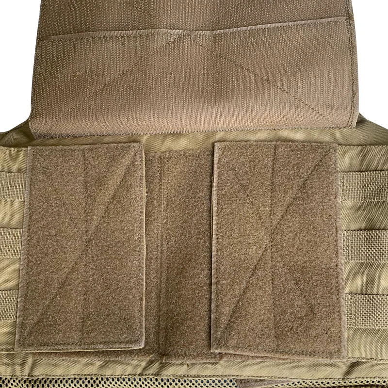 FDY19 gilet pare-balles de sécurité caché pour équipement tactique 5