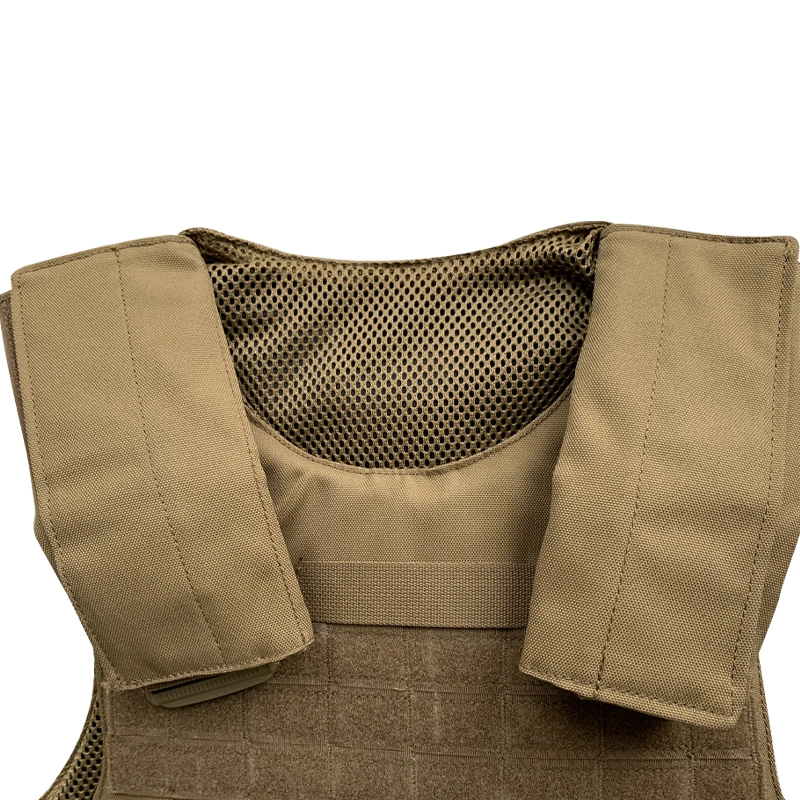 FDY19 gilet pare-balles de sécurité caché pour équipement tactique 6