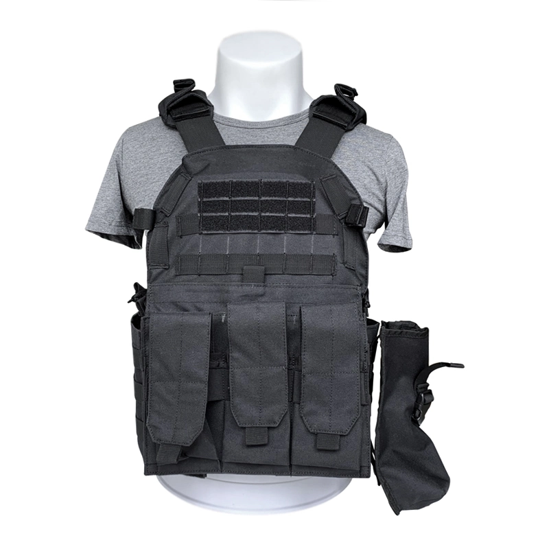 FDY19 gilet pare-balles de sécurité caché pour équipement tactique 7