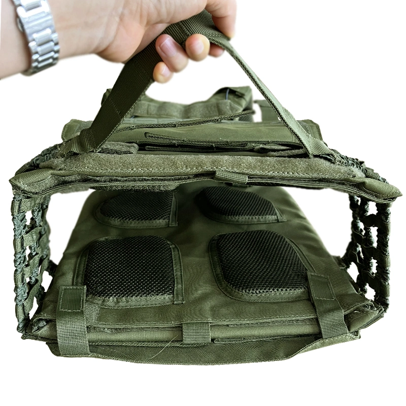 MTV06 gilet respirant extérieur pour les forces de l'ordre et les opérations tactiques 5