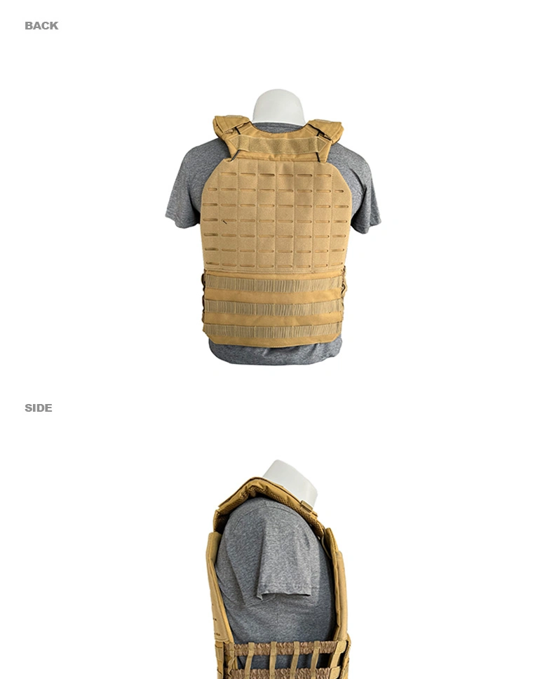 MTV06 gilet respirant extérieur pour les forces de l'ordre et les opérations tactiques 3