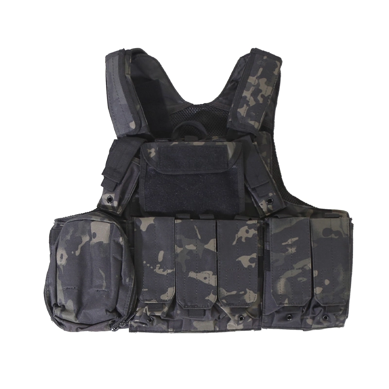 MTV06 gilet respirant extérieur pour les forces de l'ordre et les opérations tactiques 7