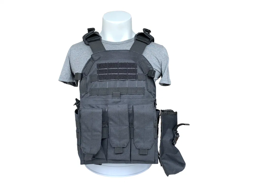 FDY25 Nij Iiia Armure de protection complète militaire gilet balistique pare-balles 0