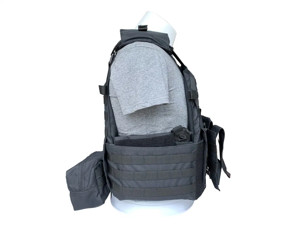 FDY25 Nij Iiia Armure de protection complète militaire gilet balistique pare-balles 1