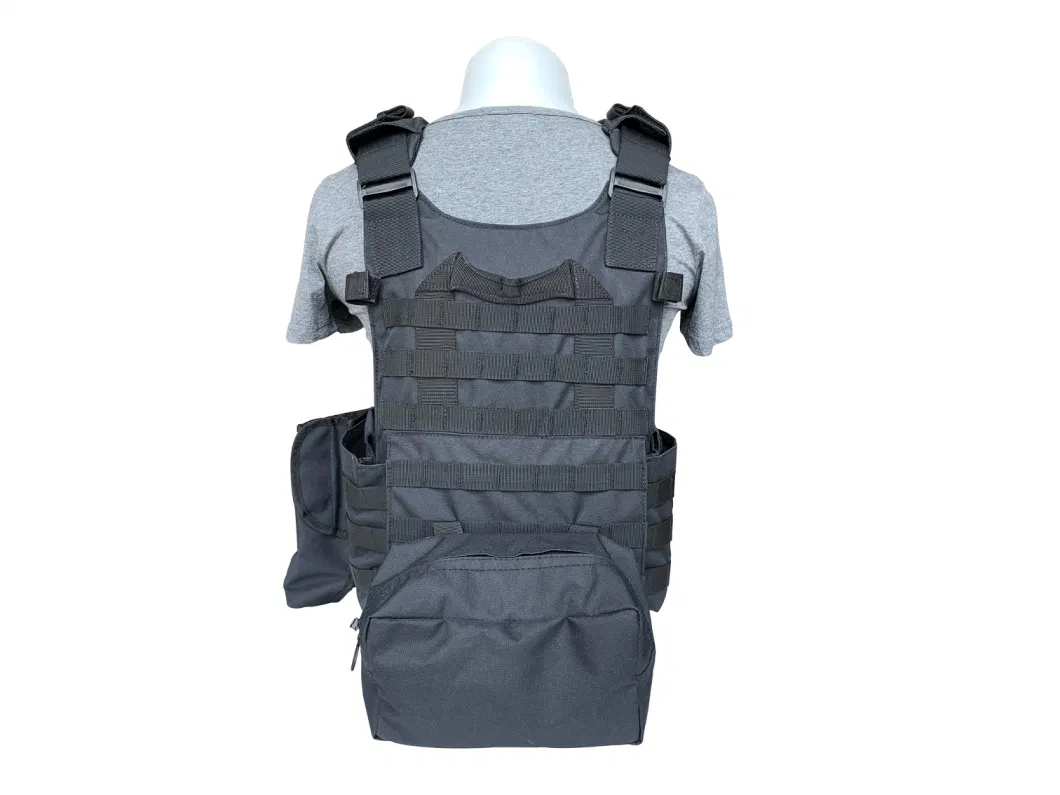 FDY25 Nij Iiia Armure de protection complète militaire gilet balistique pare-balles 2