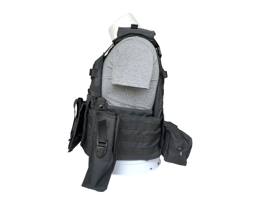 FDY25 Nij Iiia Armure de protection complète militaire gilet balistique pare-balles 3