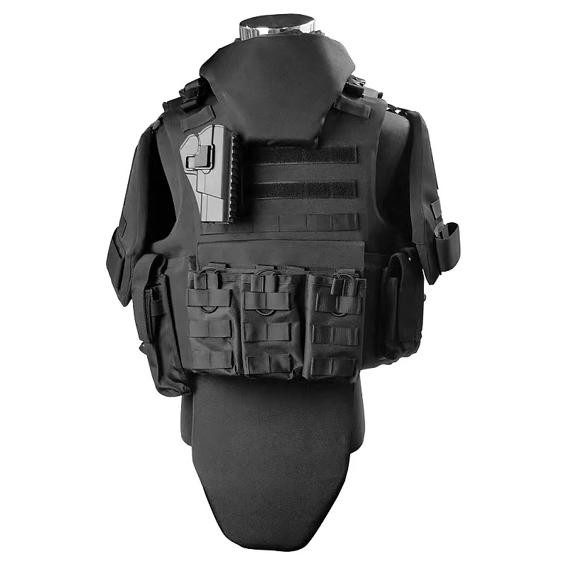 Veste antiballes balistique FDY26 1