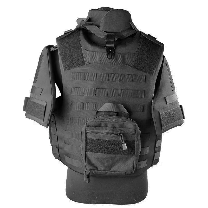 Veste antiballes balistique FDY26 2