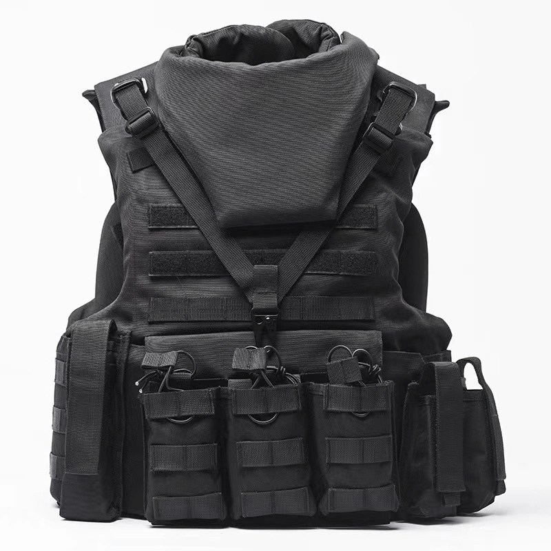 Veste antiballes balistique FDY26 4