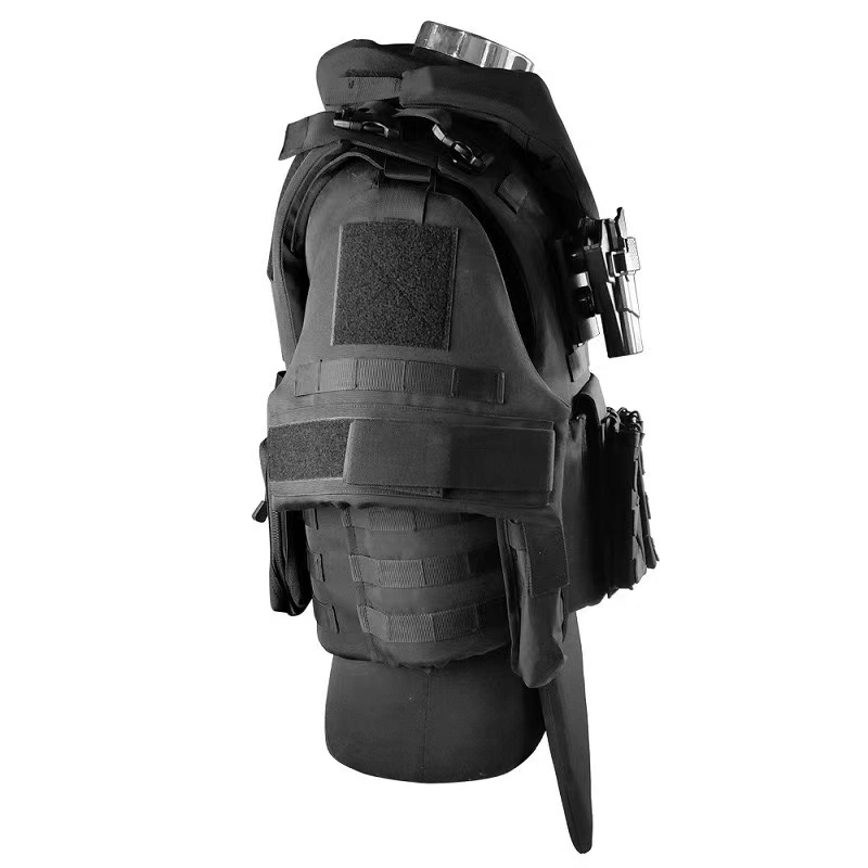 Veste antiballes balistique FDY26 3