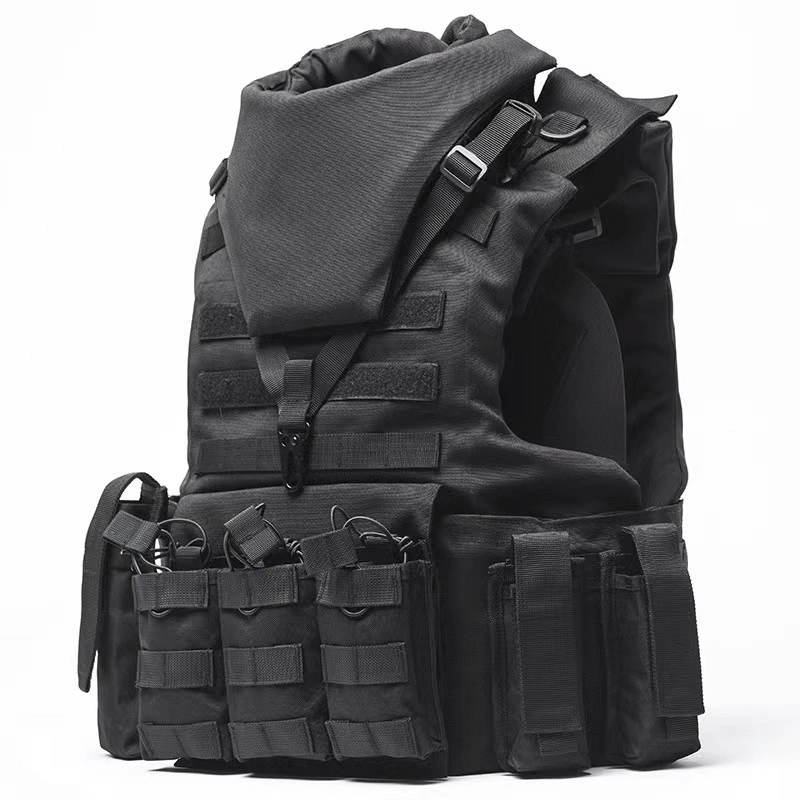 Veste antiballes balistique FDY26 5